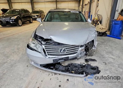 2012 Lexus Es 350 z USA, uszkodzony, nr VIN JTHBK1EG5C2497858